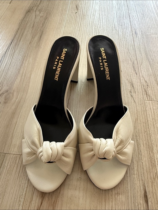 Saint Laurent Shoes - Saint Laurent women sandals 37.5